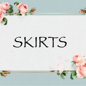 Skirts